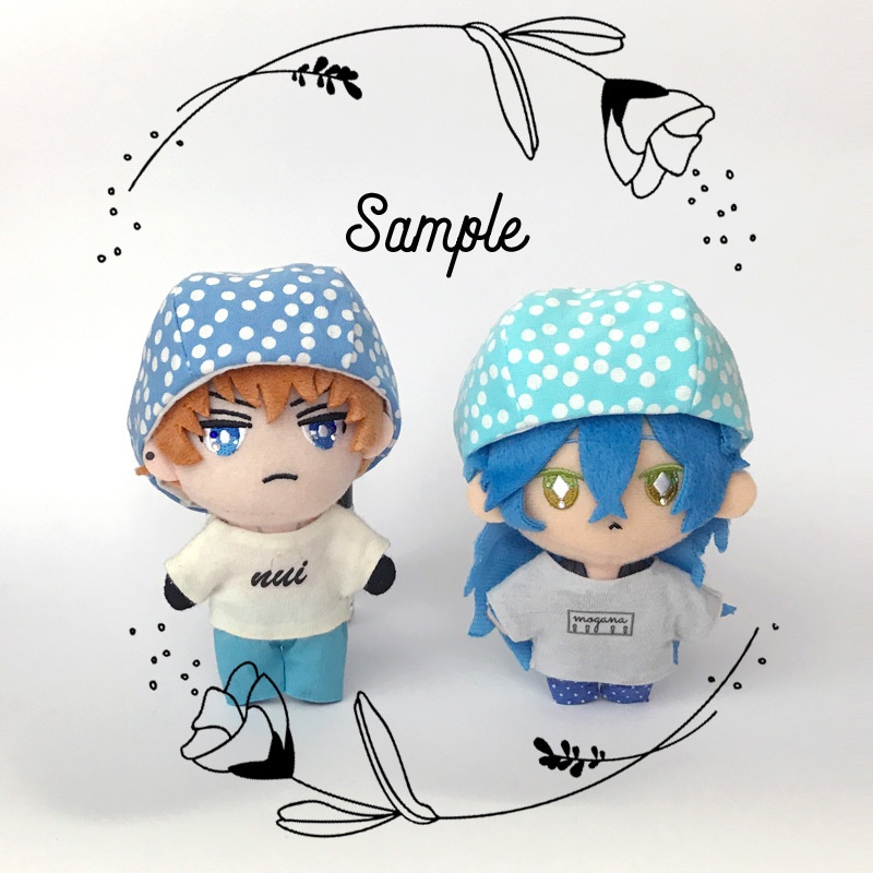 スフィアベレー帽 ドット