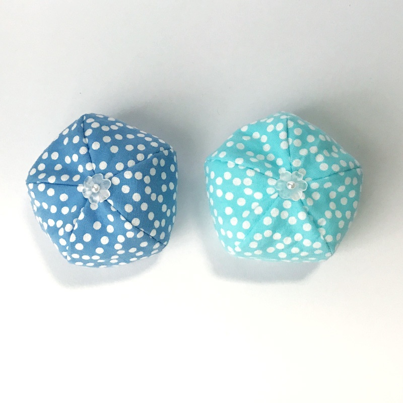 スフィアベレー帽 ドット