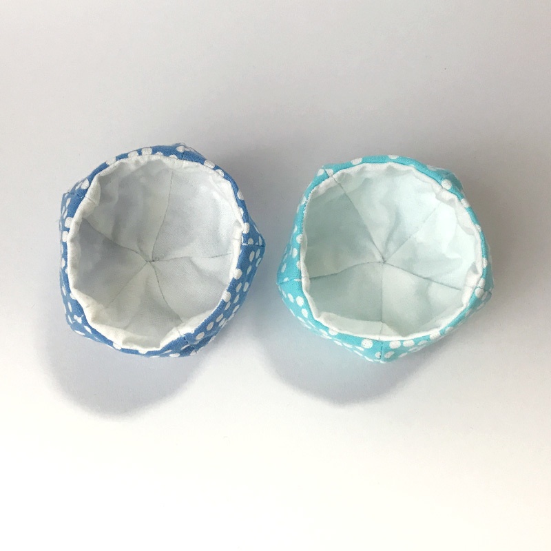 スフィアベレー帽 ドット