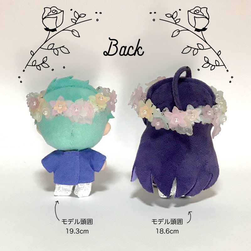 花かんむり クリスタル