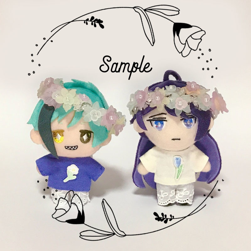 花かんむり クリスタル