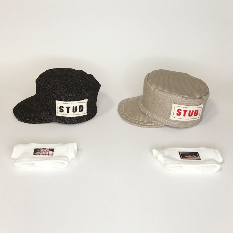 ワークキャップセット