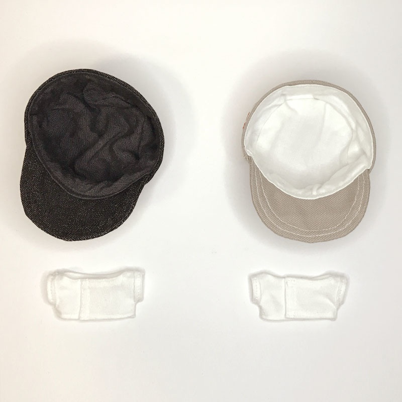 ワークキャップセット