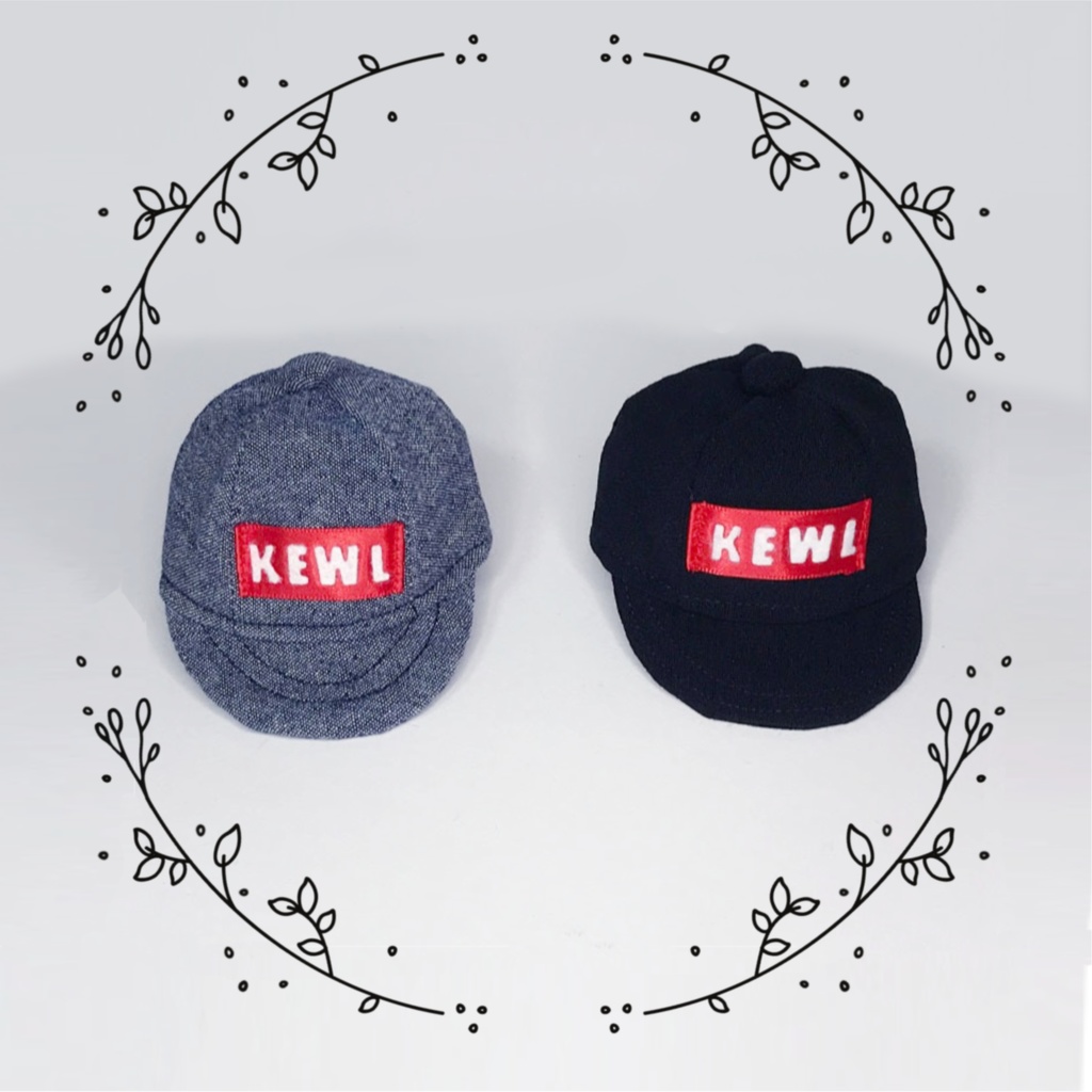 キャップ KEWL