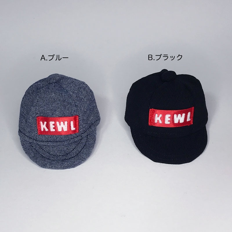 キャップ KEWL