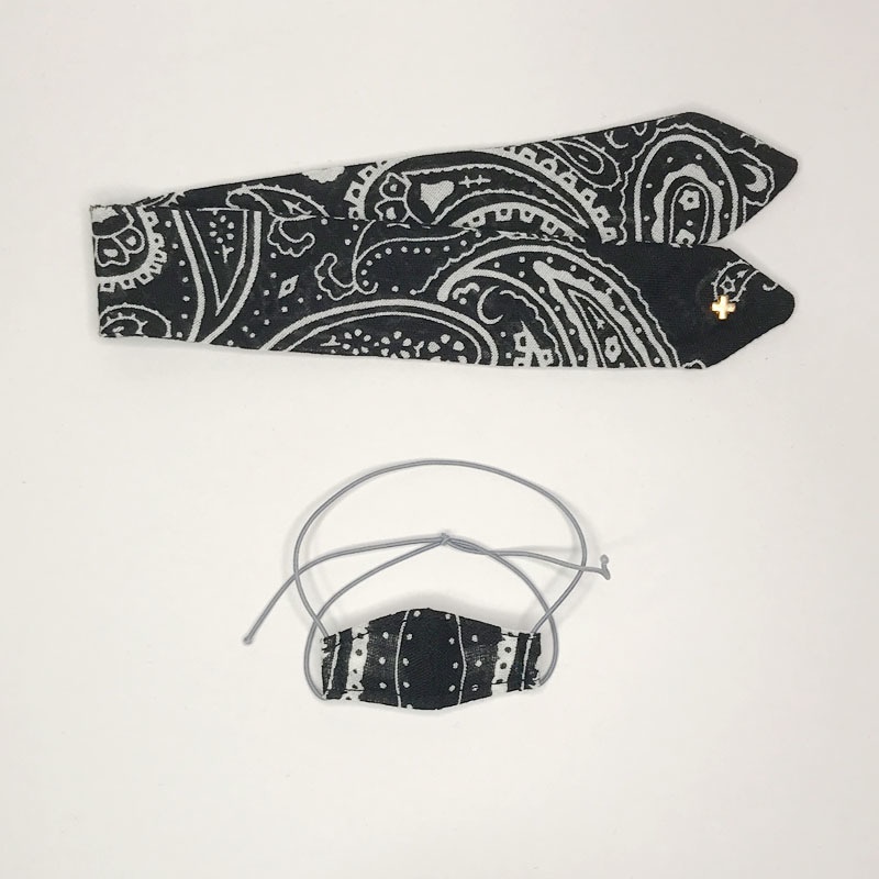 バンダナ・マスクセット