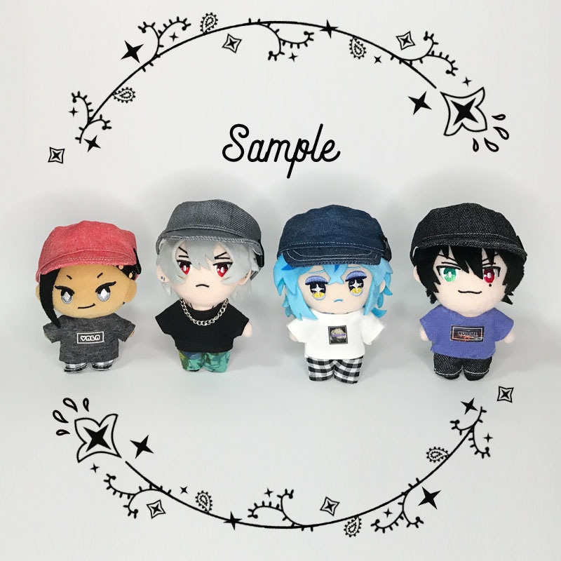 ワークキャップ