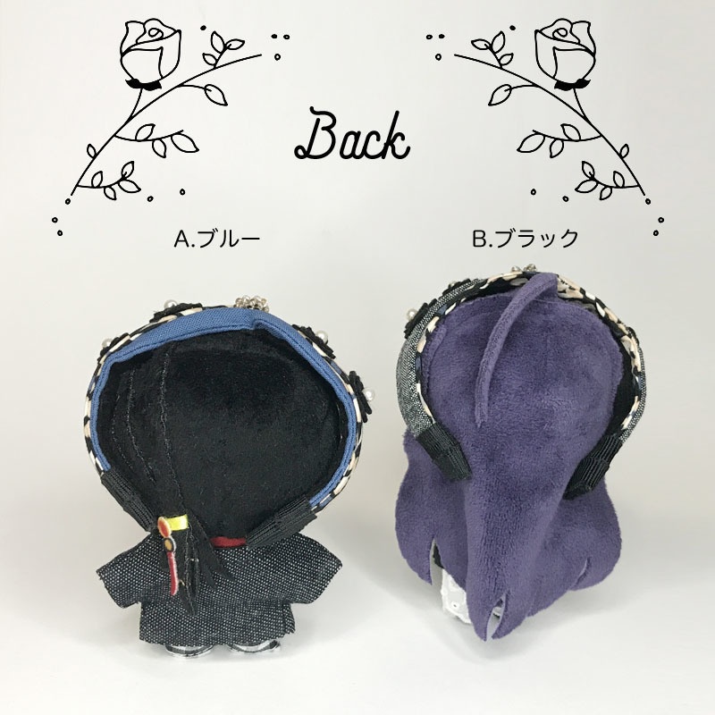 バイカラーカチューシャ