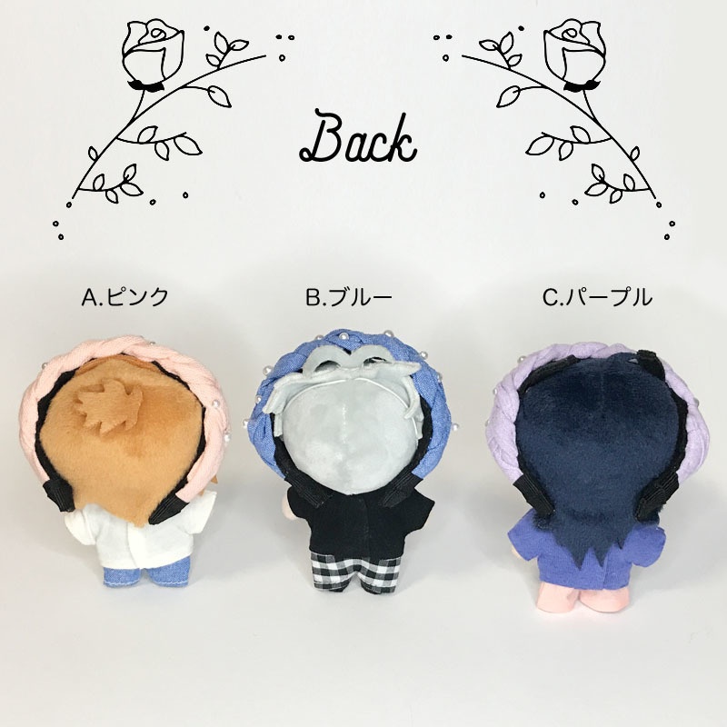 三つ編みカチューシャ