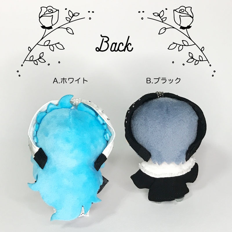 ビジューリボンカチューシャ