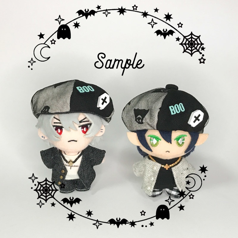 ペンタゴンベレー帽 ゴースト