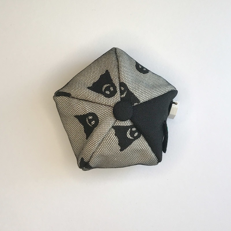 ペンタゴンベレー帽 ゴースト