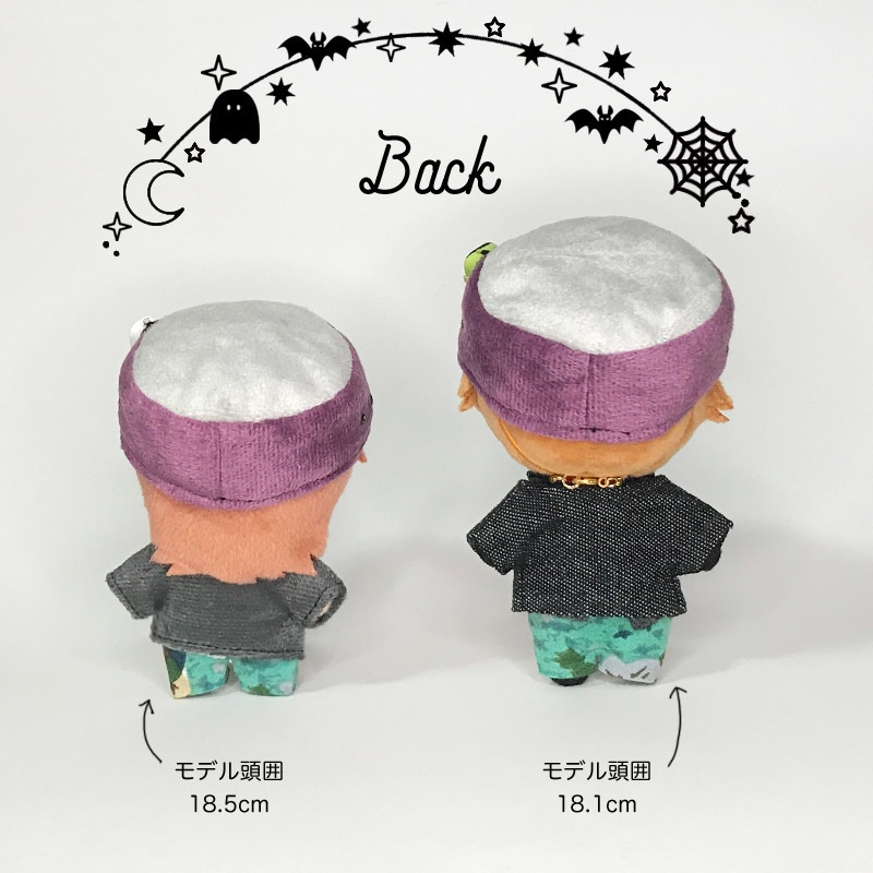 ハロウィンワークキャップ