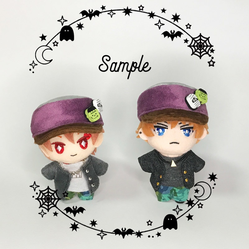 ハロウィンワークキャップ