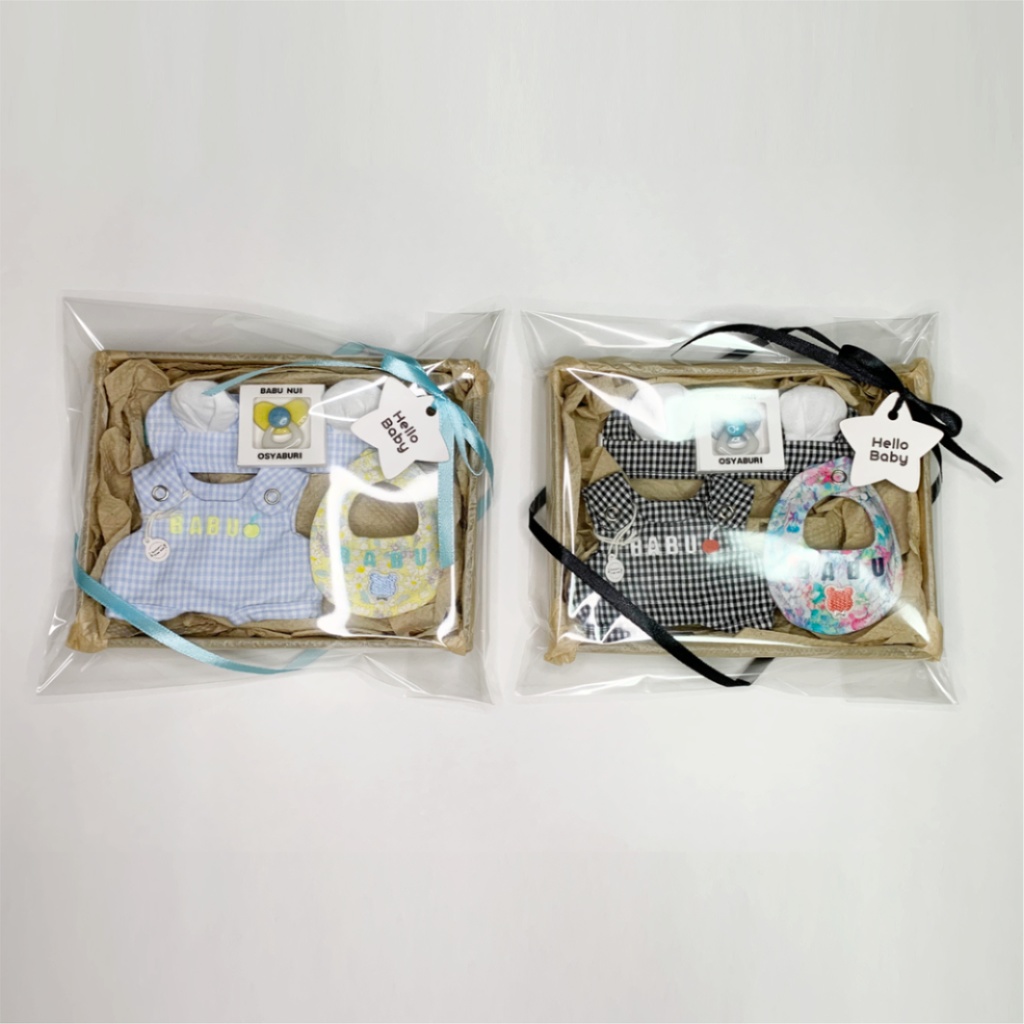 BABUぬいくまちゃんセット