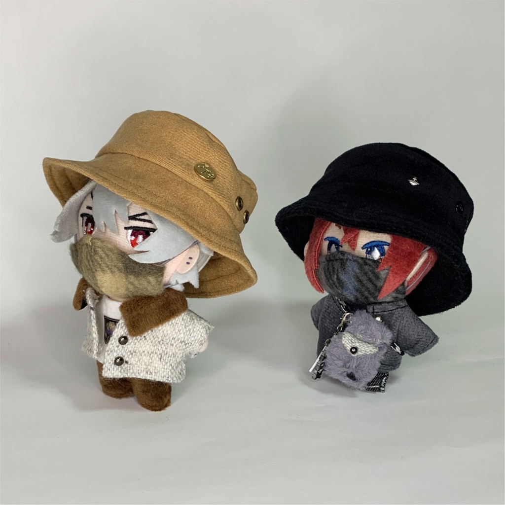 バケットハット・マスクセット