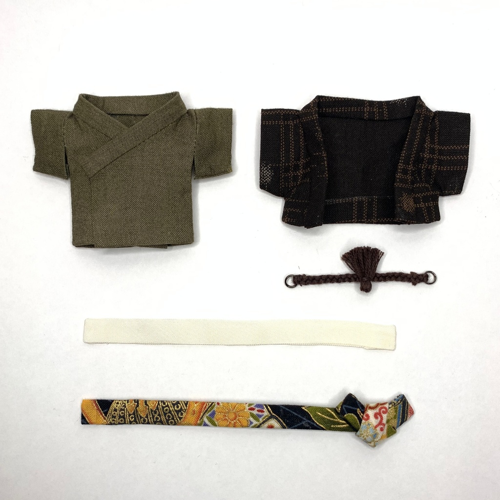 着物セット シック