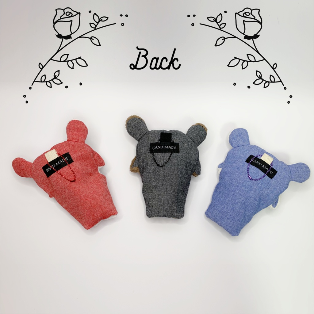 おでかけおくるみポーチ 無地