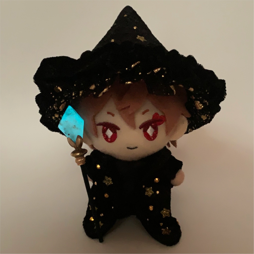 魔法使いの洋服