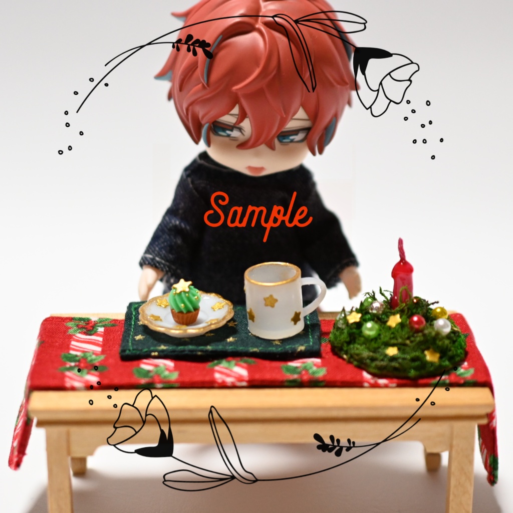 クリスマスセット