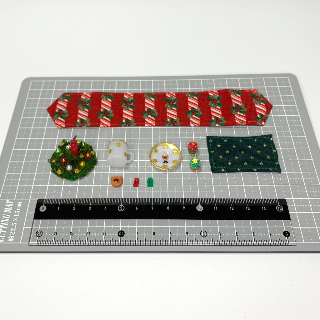 クリスマスセット