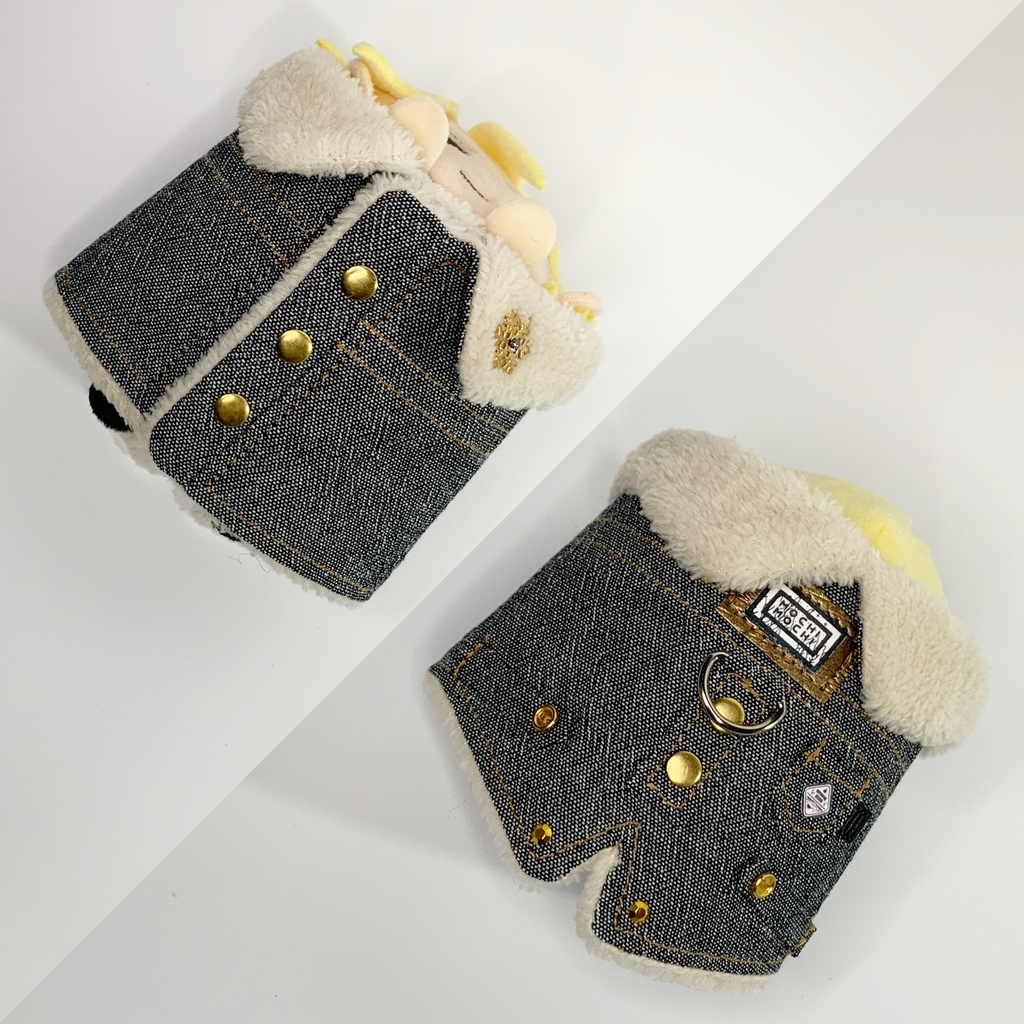 もちもちお散歩コート