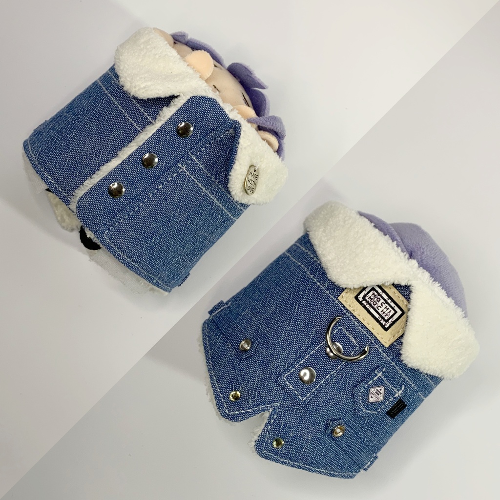 もちもちお散歩コート