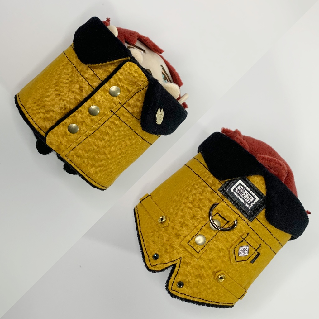 もちもちお散歩コート