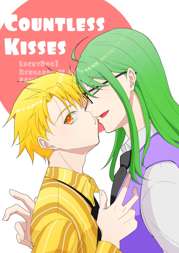 Countless Kisses