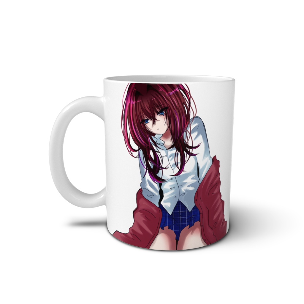 秘めた想い あなたとともにマグ