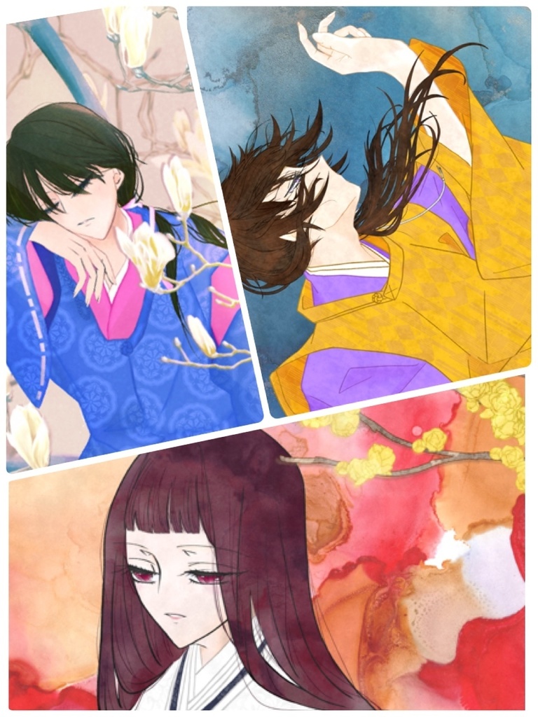 イラストカード【通常配送】