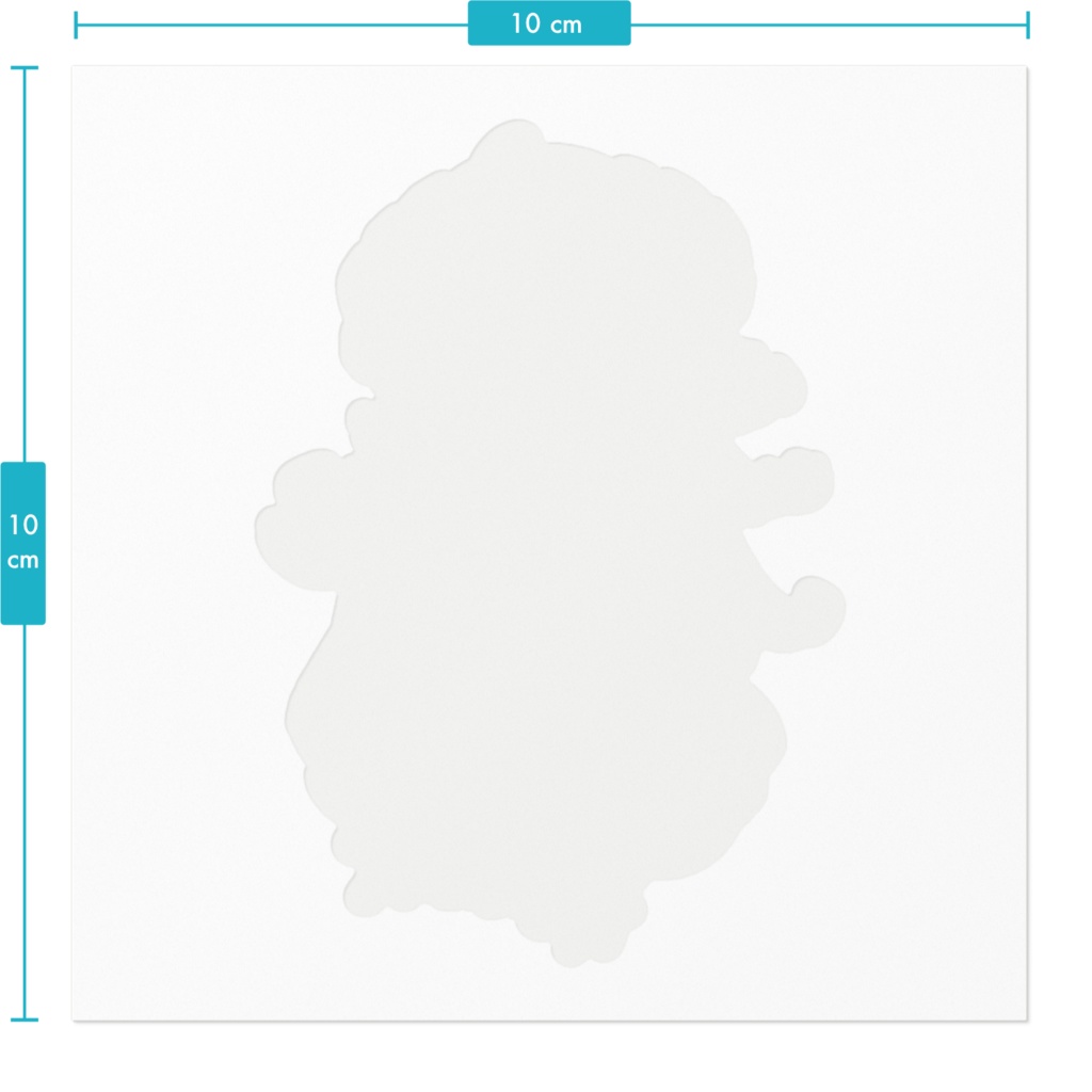Haseru Oki「沖ハセル」ステッカー