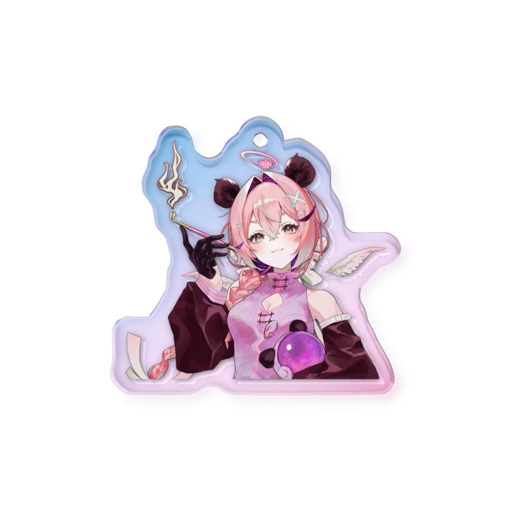 CANANSHAオーロラアクキー