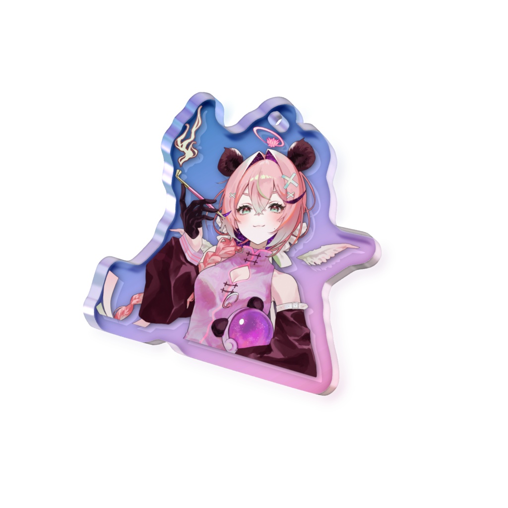 CANANSHAオーロラアクキー