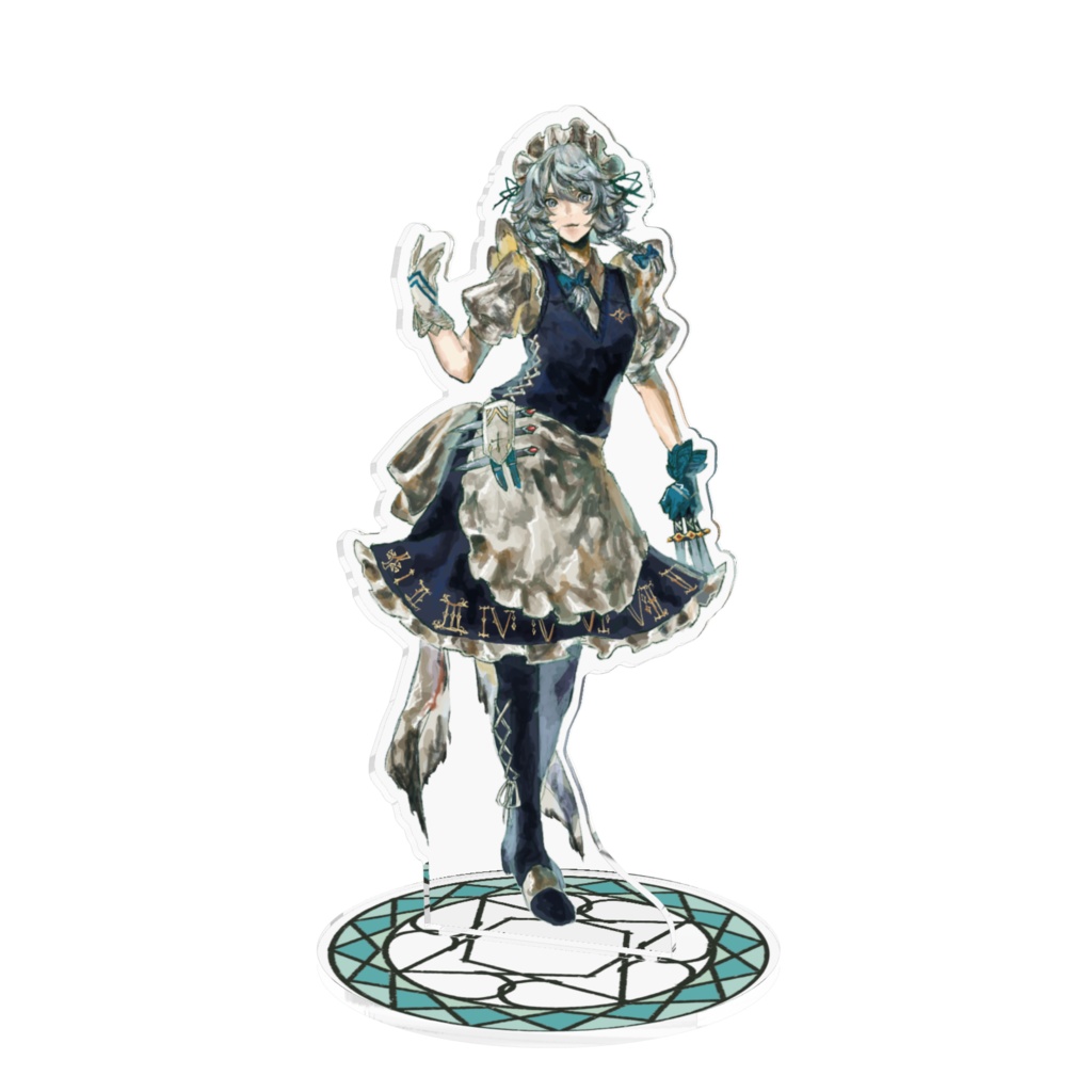 咲夜ちゃんアクリルスタンド