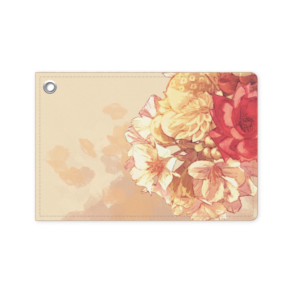 どこにでもありそうなパスケース