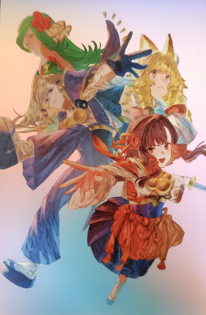 水引付き絵馬