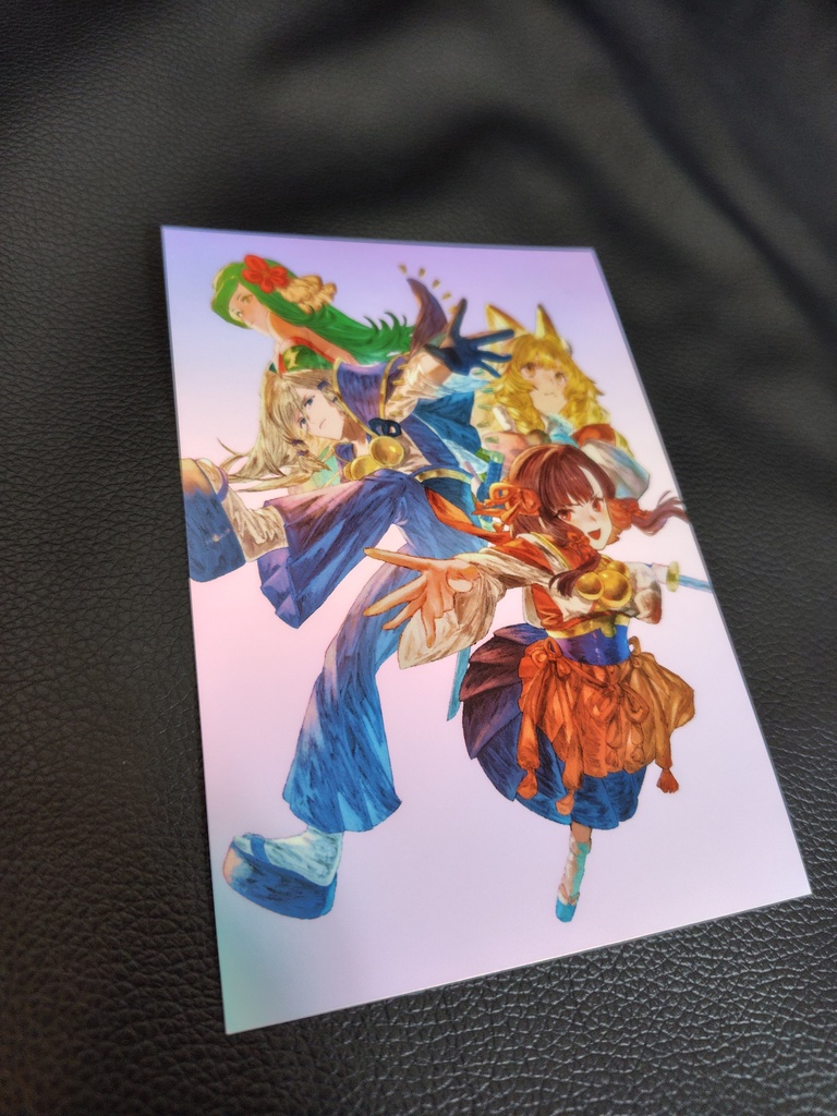 水引付き絵馬