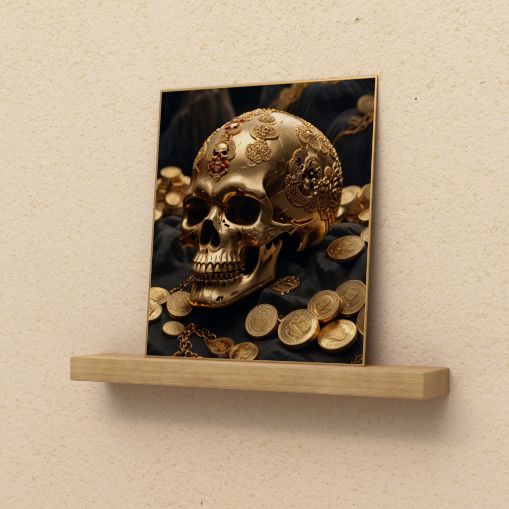 金骸(Golden Husk)
