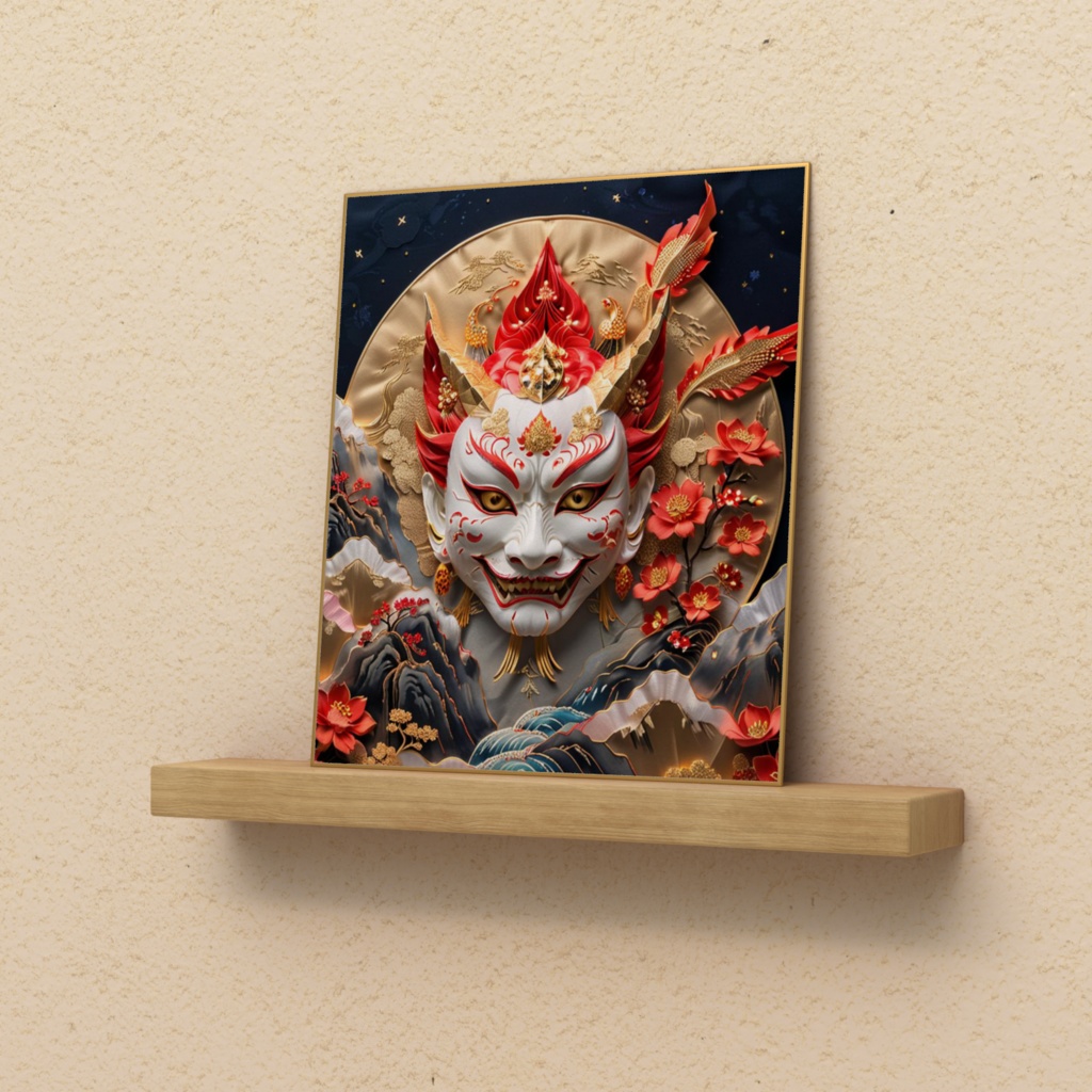 金環召鬼(Golden Ring Summoning Oni)