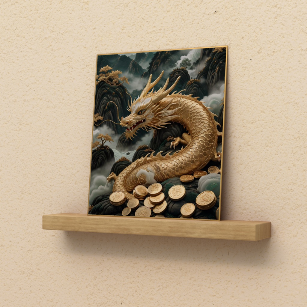 金嶺鎮(Guardian of the Golden Peaks)