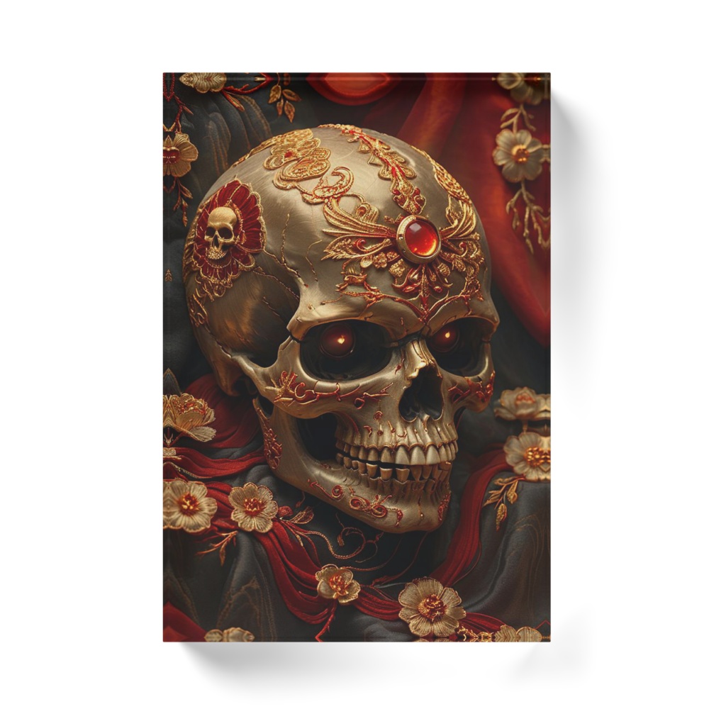 金骸(Golden Remains)
