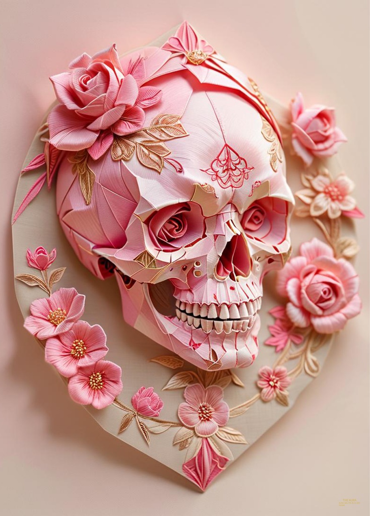 AURA-SKL-PR-25.11-003 “Rebirth Bloom”|再生の咲華