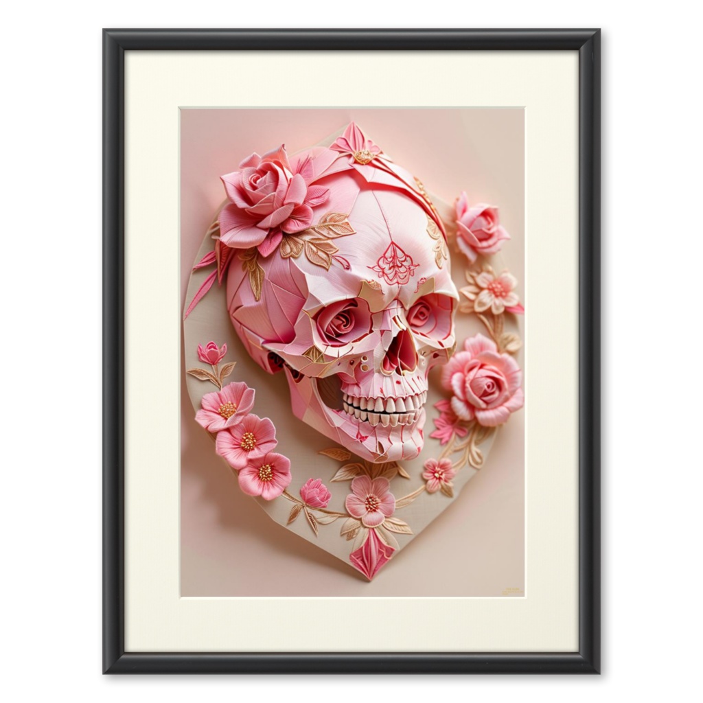 AURA-SKL-PR-25.11-003 “Rebirth Bloom”|再生の咲華