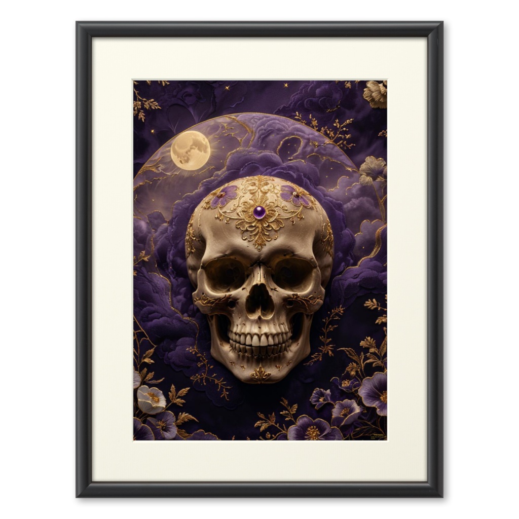 AURA-SKL-PR-25.11-004 “Ethereal Eclipse”|幽幻の蝕