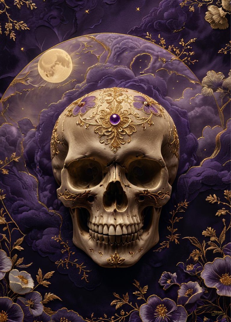 AURA-SKL-PR-25.11-004 “Ethereal Eclipse”|幽幻の蝕