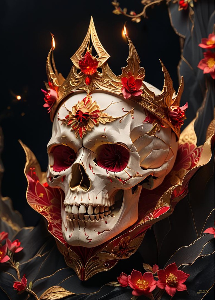 AURA-SKL-PR-25.11-005 “Divine Rebellion”|神聖なる反逆