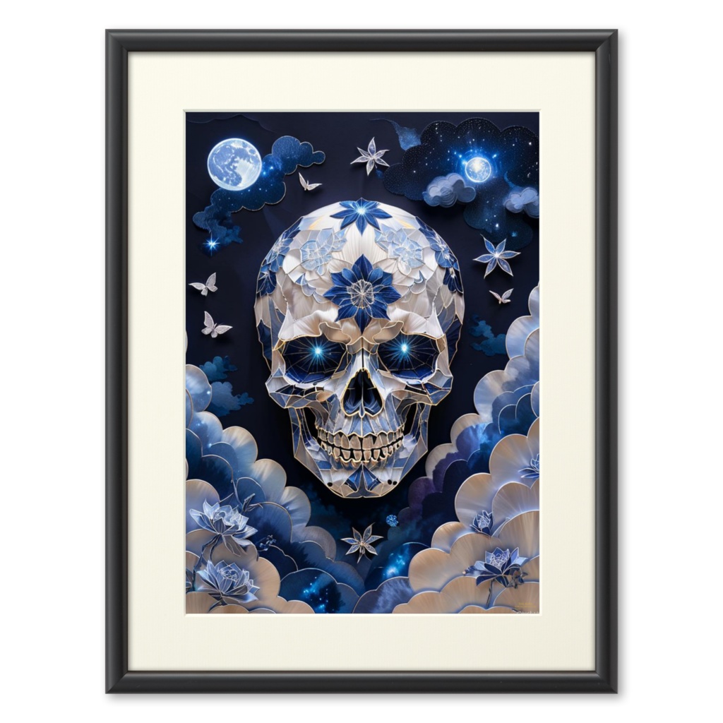 AURA-SKL-PR-25.11-006  “Celestial Vein”｜蒼穹の脈動