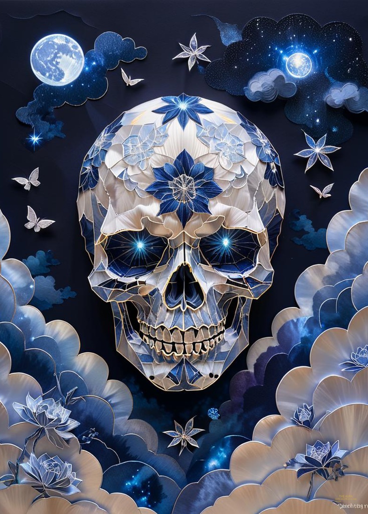 AURA-SKL-PR-25.11-006 “Celestial Vein”|蒼穹の脈動