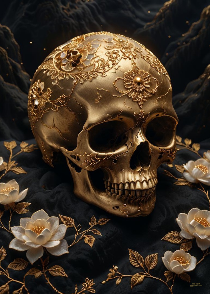 AURA-SKL-PR-25.11-010 “Eternal Resonance”|永劫の共鳴